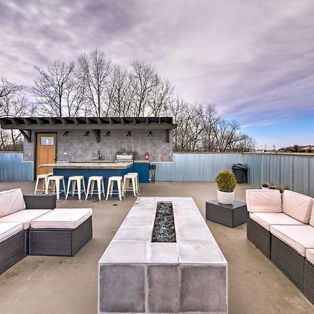 Luxe Amish Country Apartment With Rooftop Terrace! Міллерсбург Екстер'єр фото