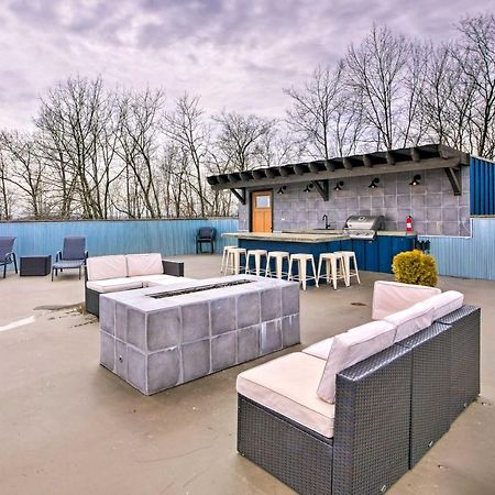 Luxe Amish Country Apartment With Rooftop Terrace! Міллерсбург Екстер'єр фото