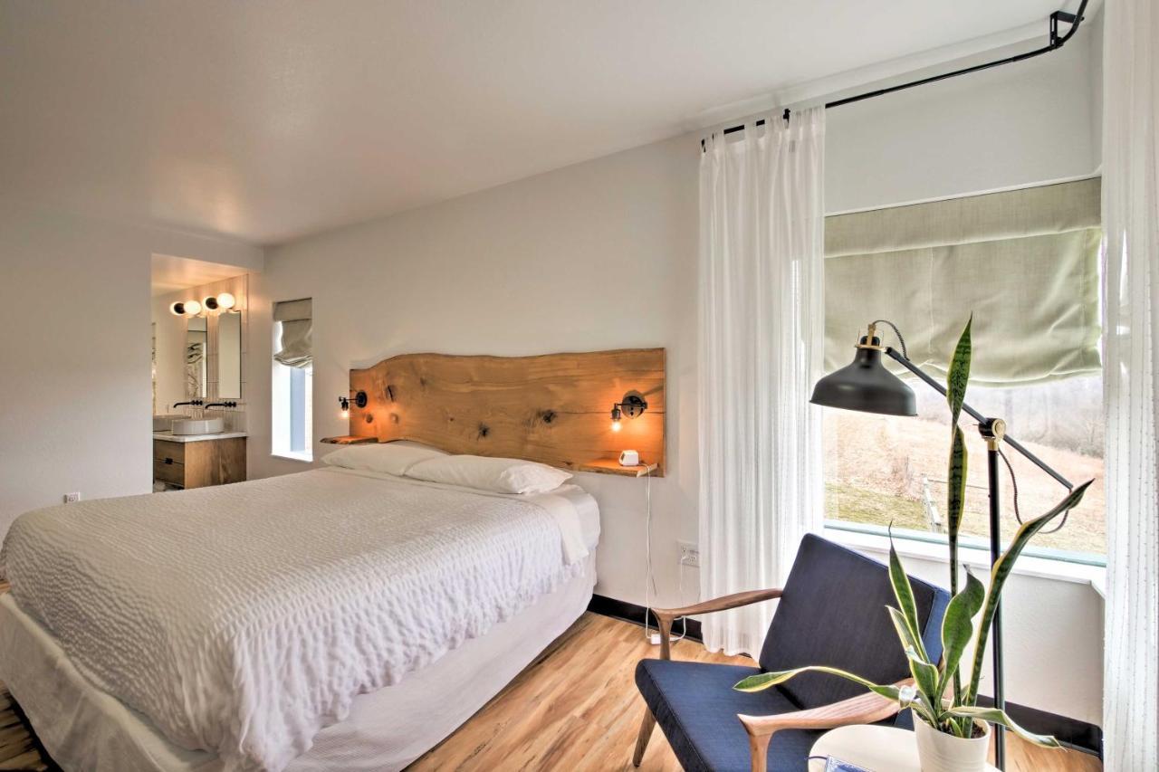 Luxe Amish Country Apartment With Rooftop Terrace! Міллерсбург Екстер'єр фото